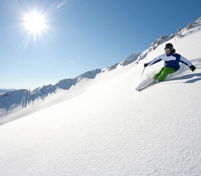 Skifahren Salzburger Land